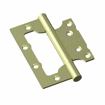 Bravo F-4-2BB 100*75*2,5 (цвет SG МатЗолото)