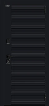 Джет-3 (RBE) (цвет Total Black/Snow Melinga)