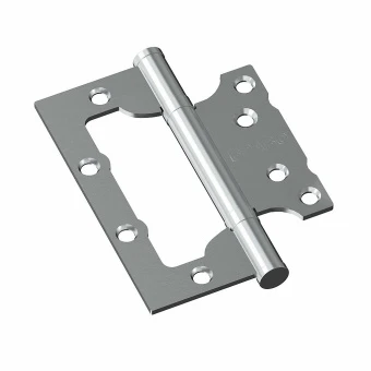 Bravo F-4-2BB 100*75*2,5 (цвет SC МатХром)