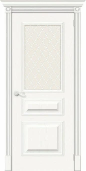 Вуд Классик-15.1 (цвет Whitey)