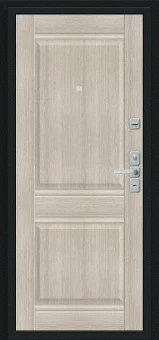 Нео (цвет Букле черное/Cappuccino Veralinga)