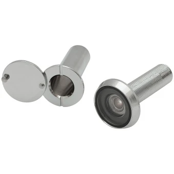 Глазок 6016/50-90 (цвет CR Хром)