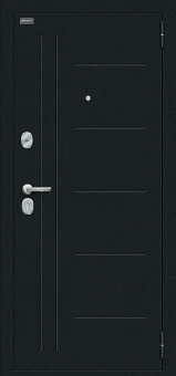 Проф (цвет Букле черное/Cappuccino Veralinga)