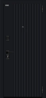 Граффити-32/32 (цвет Total Black/Super White)