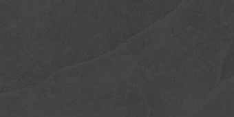 Badrock Shadow Керамогранит графитовый 60х120 матовый патинированный