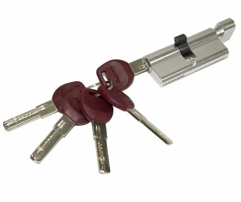 Avers JМ-80-С (40*40) (цвет CR Хром)