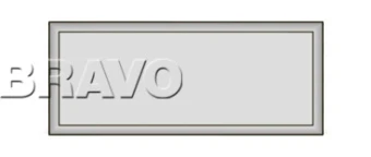 Цоколь Ф-11 (Орех)