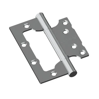 Bravo F-4-2BB 100*75*2,5 (цвет C Хром)