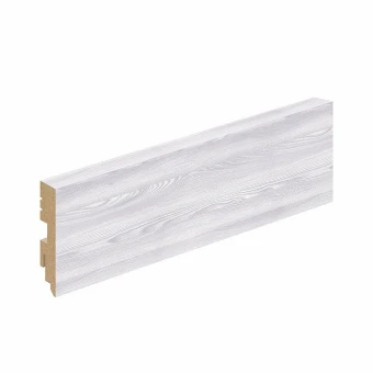 Плинтус Тип-0 (цвет Riviera Ice)