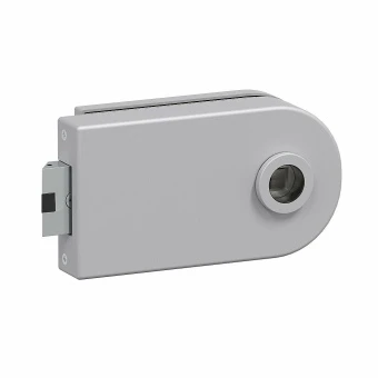 Защелка Bravo СТ MP-600-00 (цвет AL Алюминий)