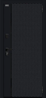 Матрикс-3 (цвет Total Black/Off-white)