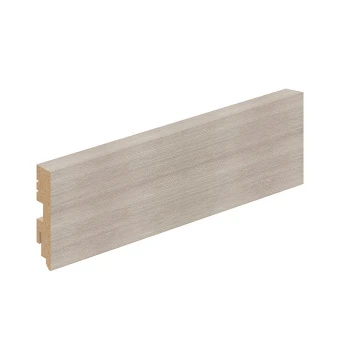 Плинтус Тип-0 (цвет Cappuccino Melinga)