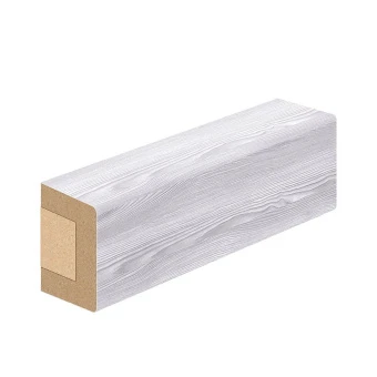 Рейка декоративная (цвет Riviera Ice)