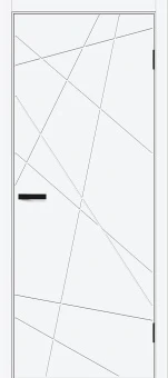 Граффити-5.Д (цвет White Pro)