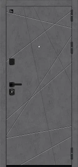 Граффити-5/5 (цвет Slate Art/Look Art)