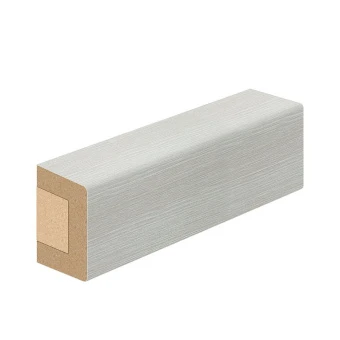 Рейка декоративная (цвет Bianco Veralinga)