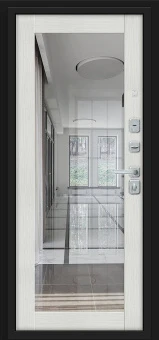 Флэт/BChrome (цвет Almon/Bianco Melinga)