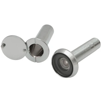 Глазок 6016/70-110 (цвет CR Хром)