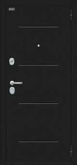 Техно (цвет Букле черное/Cappuccino Veralinga)