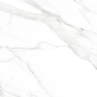 Calacatta Bianco PRO Керамогранит белый 80х80 матовый R10GR