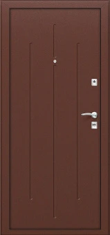 Стройгост 7-2 (цвет Антик Медь/Антик Медь)