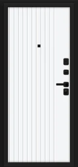 Граффити-32/SBlack (цвет Black Shell/White Pro)