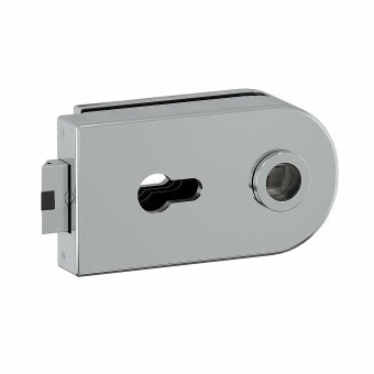 Замок Bravo СТ MP-600-CL (цвет C Хром)