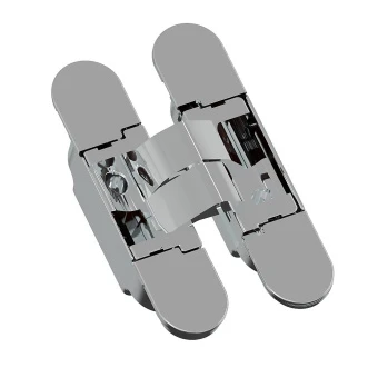 K1019 3D (цвет Хром)