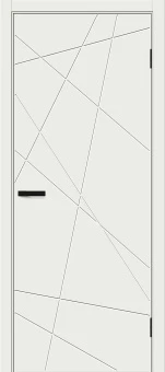 Граффити-5.Д (цвет Super White)