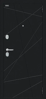 Граффити-5 (цвет Букле черное/Super White)