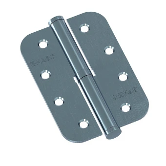 Bravo RS-10-1BB-L 100*70*2,5 (пром.) (цвет SC МатХром)