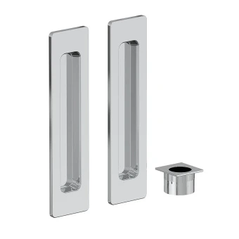 Ручка Купе Bravo SL-11 (цвет C Хром)