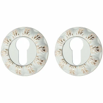 Bravo A/Z-3CL (цвет WG БелЭмаль/Золото)