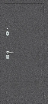 Тайга-7 (цвет Антик Серебряный/Белый)