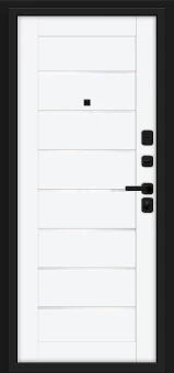 Прайм/SBlack (цвет Black Shell/White Silk)