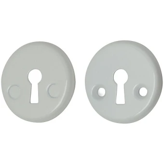 Накладка под ключ Bravo FIN 016-K (цвет W Белый)