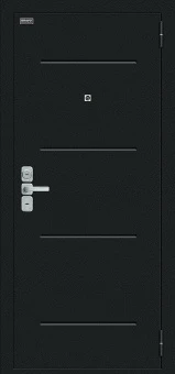 Нео (цвет Букле черное/Wenge Veralinga)