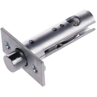 Задвижка ЗДЗ-01 (цвет Inox)