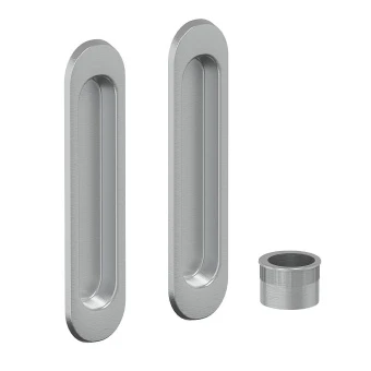 Ручка Купе Bravo SL-1 (цвет SC МатХром)