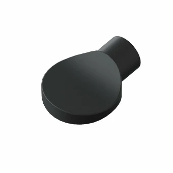 Вертушка цилиндровая Pro TC (цвет SB МатЧерный)