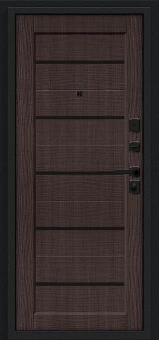 Борн/SBlack (цвет Букле черное/Wenge Melinga)