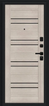 Энви (цвет Букле черное/Cappuccino Melinga)