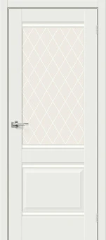 Прима-3 (цвет White Matt)