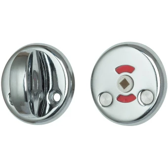 Фиксатор Фин 0350-WC (цвет C Хром)