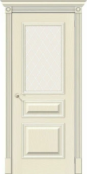 Вуд Классик-15.1 (цвет Ivory)