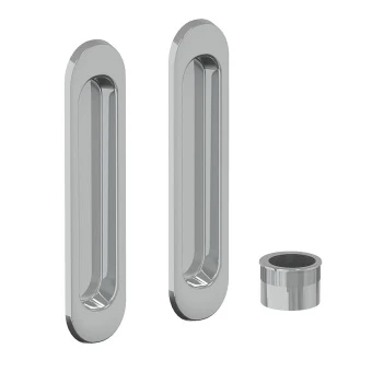 Ручка Купе Bravo SL-1 (цвет C Хром)