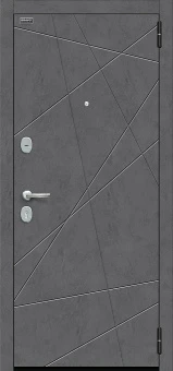 Граффити-5.5 Kale (цвет Slate Art/Look Art)