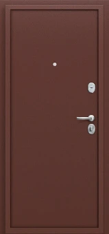 Тайга-7 (цвет Антик Медный/Антик Медный)