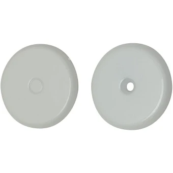 Заглушка Bravo FIN 027-Z (цвет W Белый)