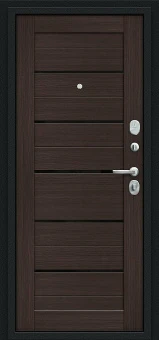 Техно Kale (цвет Букле черное/Wenge Veralinga)